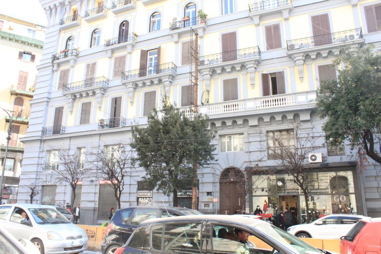 B&B Alambrado Rooms & Suites Naples Exterior photo